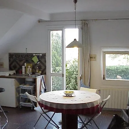 Apartmán In Con Terrazzo E Giardino *