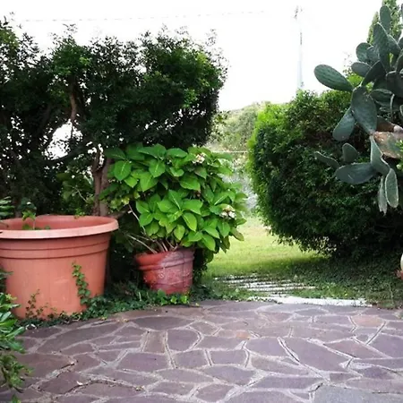 In Con Terrazzo E Giardino Apartment *