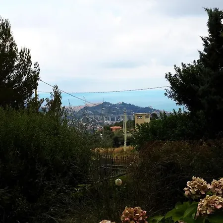 In Con Terrazzo E Giardino *