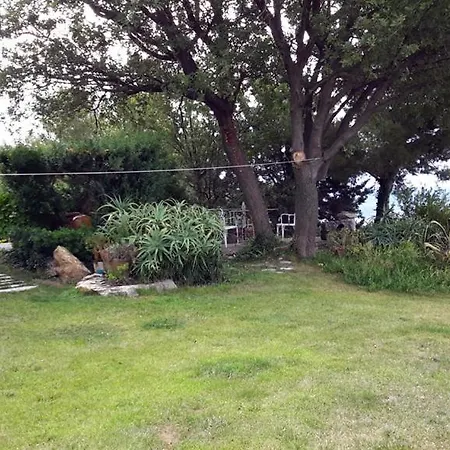 Apartment In Con Terrazzo E Giardino Imperia